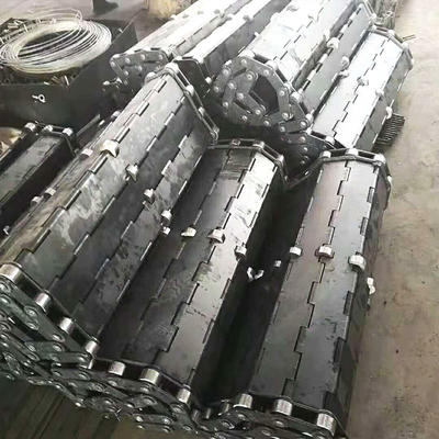 Axle chain plate steel conveyor belt many belts types options
