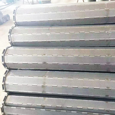 Plate Conveyor Easy Maintenance With Simple Structure