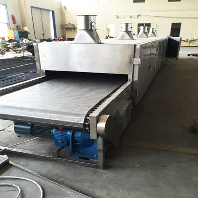 High-Quality Industrial Conveyor Dryer For Food Drying