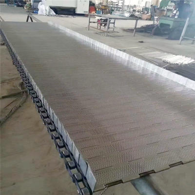 Wholesale Conveyor Chain Plate Punching type with galvanized materials