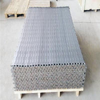 Conveyor Transition Plate Punching Type With stainless steel material